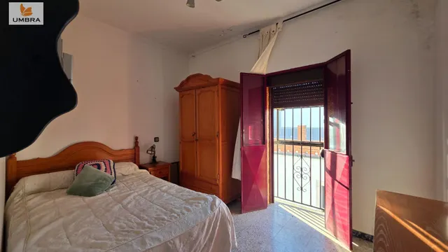 CASA DE 6 DORMITORIOS CON 2 habitaciones EN PLANTA BAJA Y PATIO | VILLAMARTÍN — 26