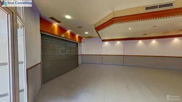LOCAL DE 98 METROS CERCA DEL CENTRO COMERCIAL ALBACENTER.