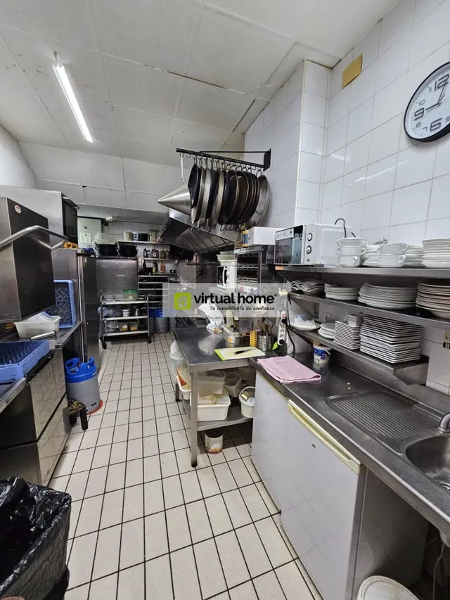 Restaurante totalmente montado, SIN TRASPASO — 27