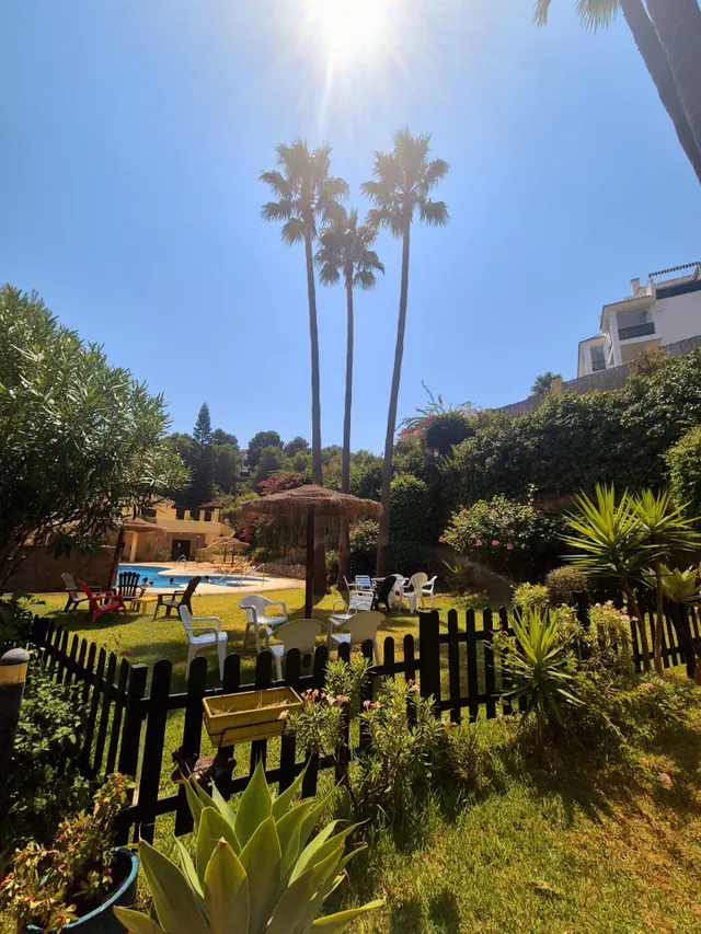 Riviera del Sol - Ático, 2 Dormitorios, Terraza, Piscina y Jardín — 46