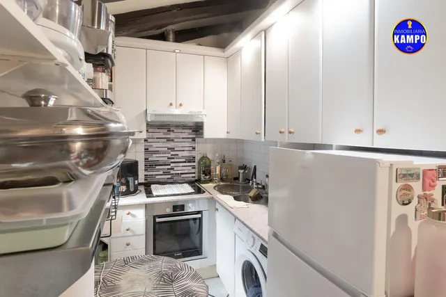Se vende piso con encanto en la parte vieja de Irun — 9
