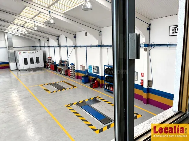 Nave industrial en venta en Valladolid - foto 5