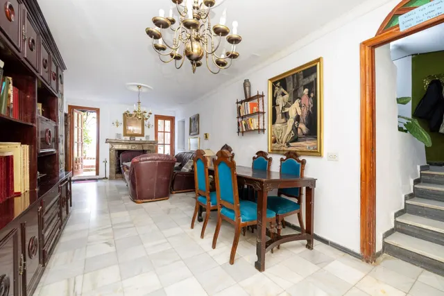 FABULOSA CASA EN EL CENTRO DE ALHENDIN — 5