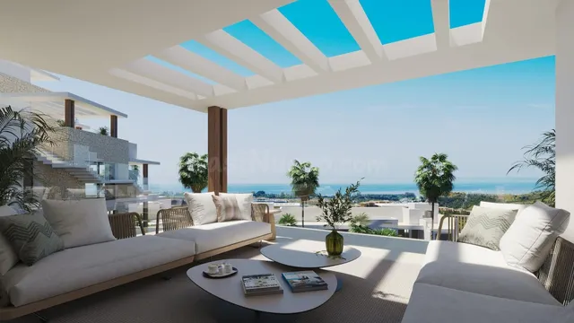Ático 4 habitaciones 217m² en venta - Los Flamingos - foto 2