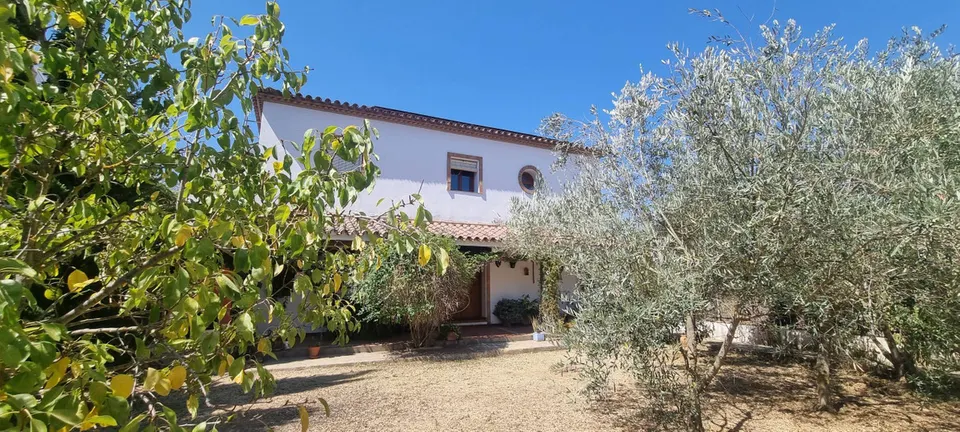 Chalet 4 habitaciones 180m² en venta - Cortes de la frontera