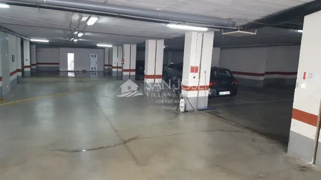 VENTA PLAZA DE GARAGE EN ASPE ZONA LA NIA