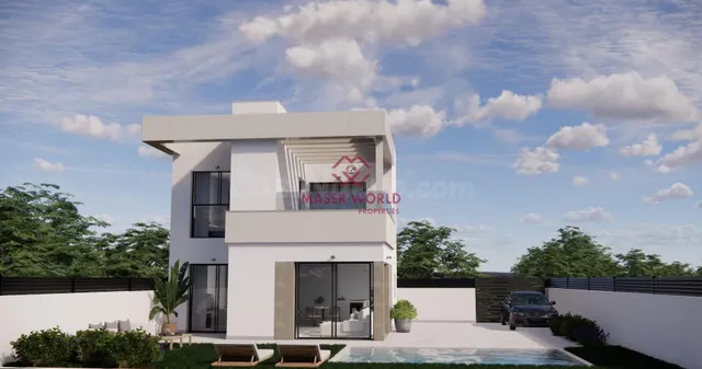 Villas modernas con piscina privada en Vistabella Golf Resor - foto 3