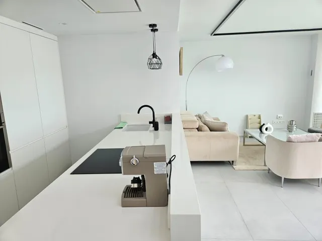 Ático de lujo frente al mar en Jávea – Diseño, confort y vistas infinitas — 20