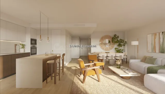 Venta de piso con dos dormitorios en El Chaparral, Mijas Cos - foto 5