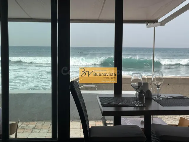 Front-Line Seafront Restaurant – Unique Business Opportunity - foto 2