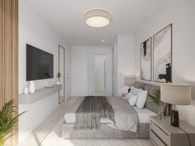 Ático 2 habitaciones 72m² en venta - Los Narejos-Punta Calera — 10