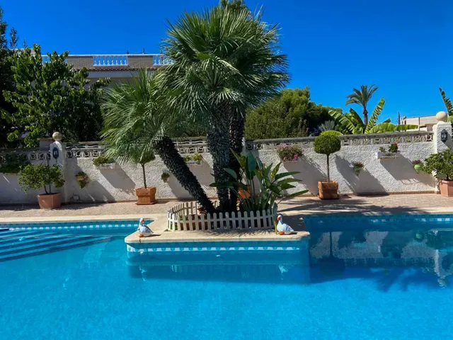 Villa 5 habitaciones 487m² en venta - Zona Rincón Alto — 45