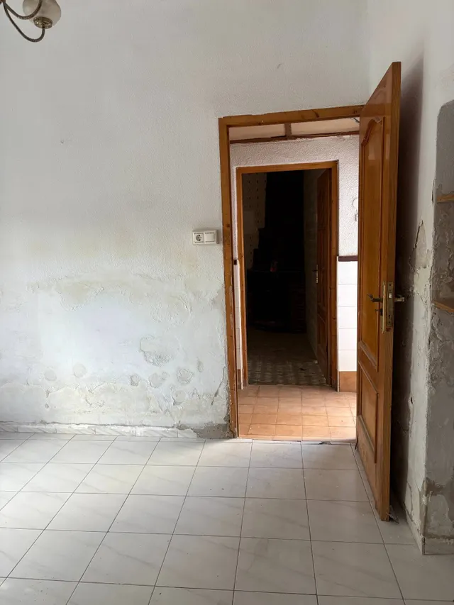 Encantadora Casa en la huerta con Patio . — 6