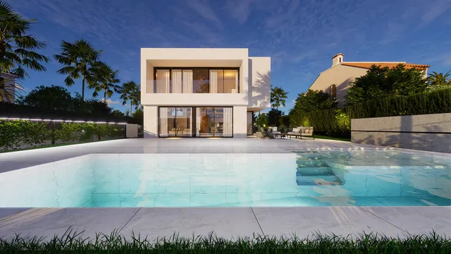 Espectacular Villa Moderna de Lujo en La Zenia – a 750 m del - foto 3