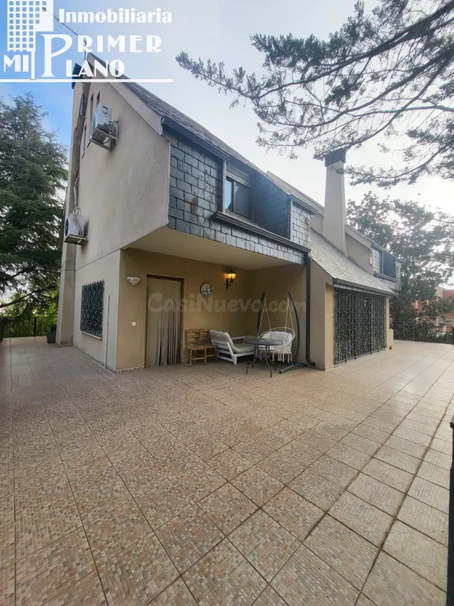 Chalet en urbanizacion privada en Tomelloso, de 4 dorm, con  - foto 3