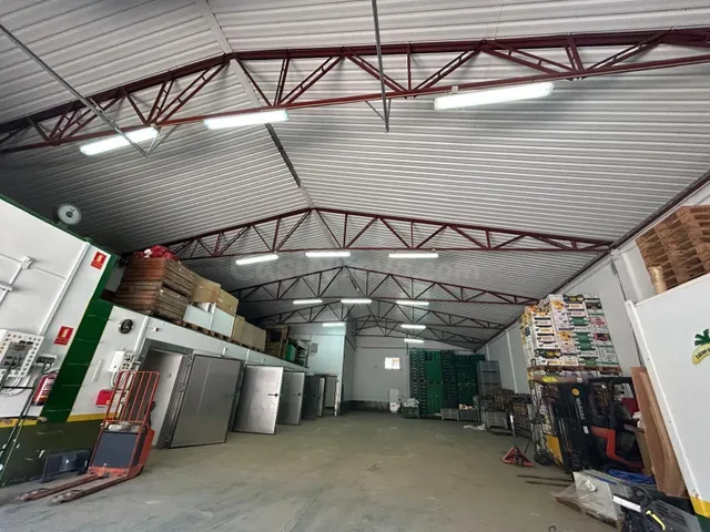 NAVE EN VENTA PARA ENTRAR...POLIGONO INDUSTRIAL BENIPARRELL - foto 3