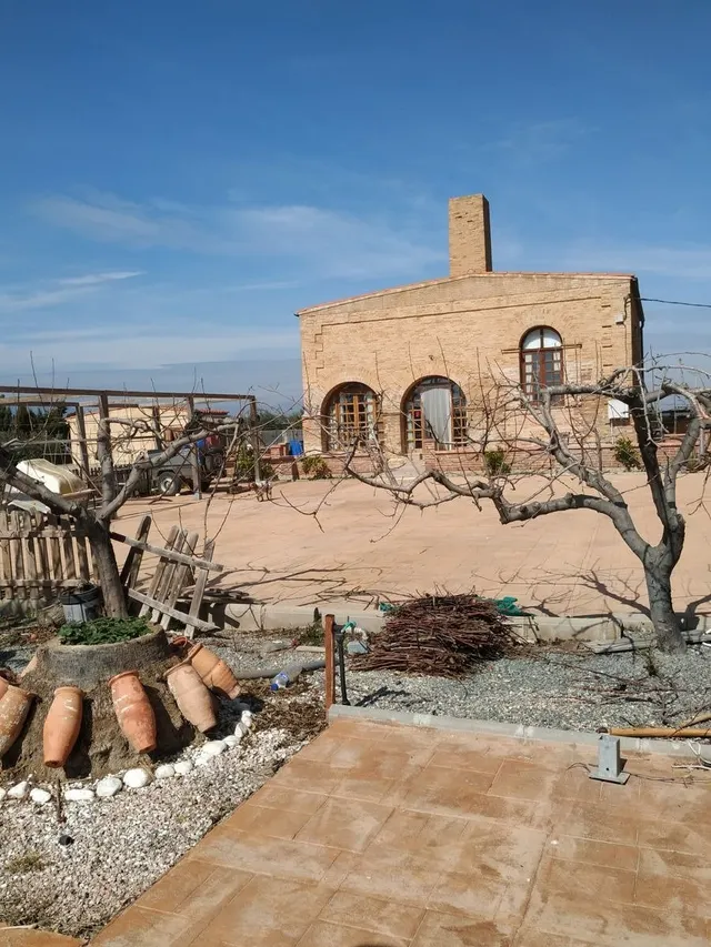 Espectacular casa de piedra con parcela de 10.000m2,  no deje pasar esta oportunidad. — 13