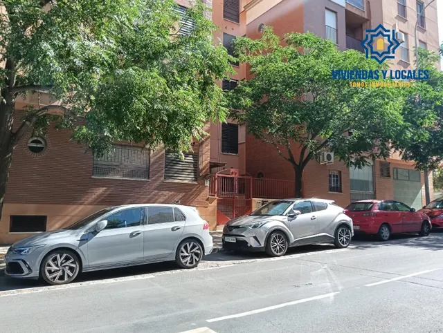 Disponible piso amueblado dos dormitorios en Parque Almunia — 23