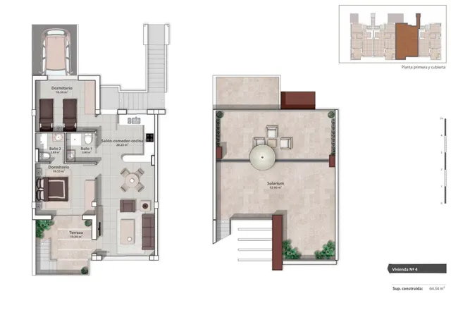 Precioso apartamento en San Pedro del Pinatar — 24
