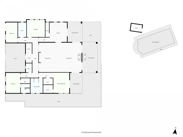 Finca rústica 4 habitaciones 360m² en venta - South of spain — 39