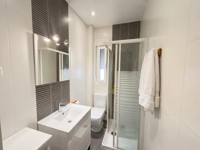 Piso 5 habitaciones 167m² en venta - Barrio de Salamanca — 17