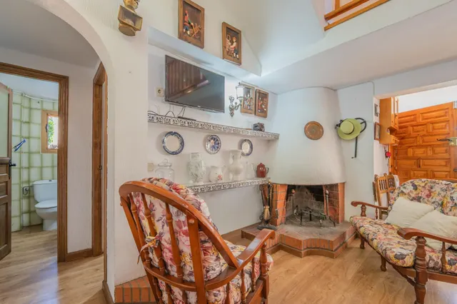 Espectacular chalet independiente con piscina privada en Las Herreras — 11