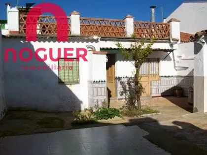 CASA EN VENTA EN GRANJA DE TORREHERMOSA (BADAJOZ) — 14