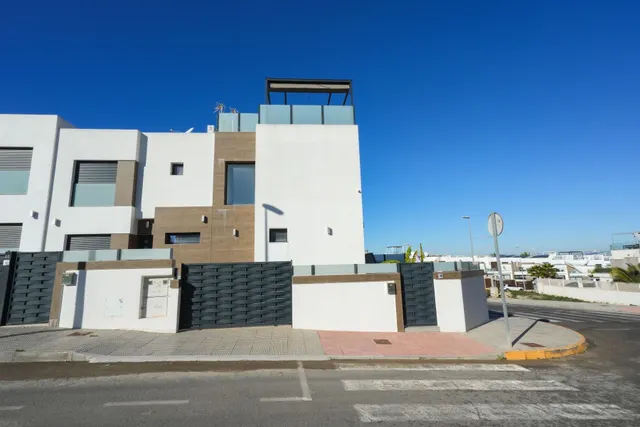 Villa 5 habitaciones 184m² en venta - Pueblo 4 — 41
