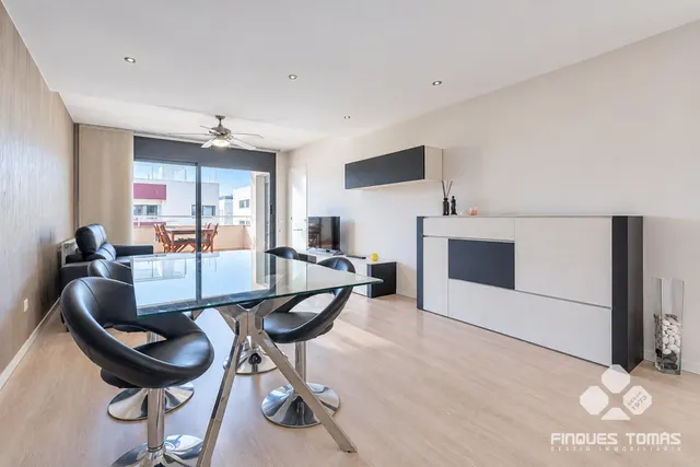 Ático con terraza y solárium privado en Calafell — 4