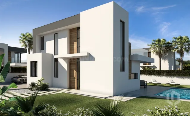Chalet Moderno de nueva construcción — 2