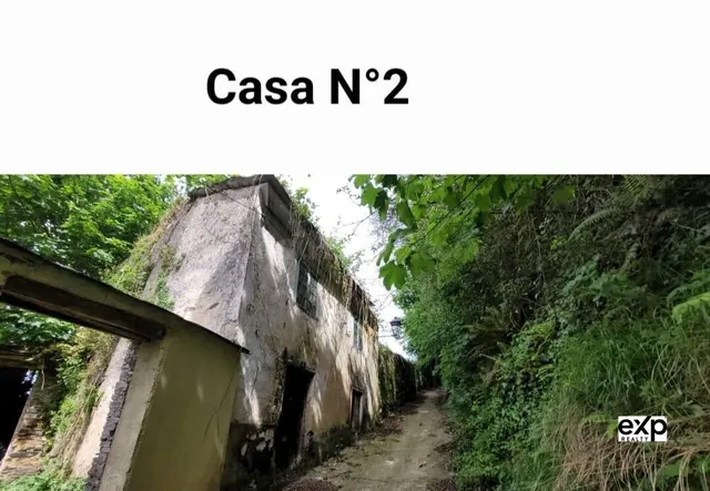 CASA URBANA EN EL CAMINO DE SANTIAGO DE COMPOSTELA - foto 2