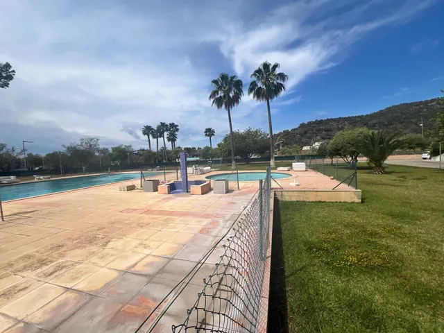 ADOSADO DE 3 habitaciones CON PARKING Y GRAN PISCINA COMUNITARIA CON JARDINES. — 37