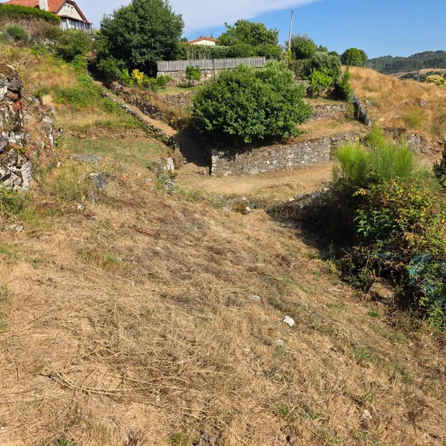 Casa de Piedra gallega para reformar — 22