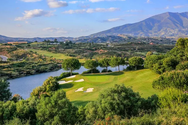 Venta de pisos con vistas al mar en La Cala de Mijas, Mijas Costa, Málaga, Costa del Sol — 10
