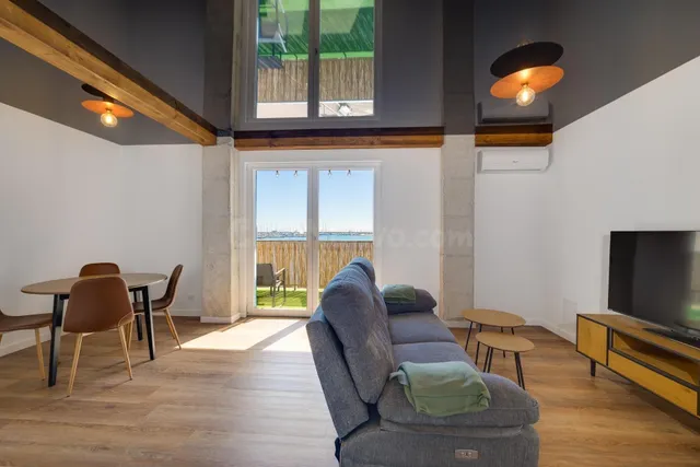 apartamento reformado con vista al mar — 5