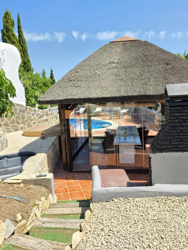 Impresionante Villa Reformada en Mijas Alquiler Larga tempor - foto 2