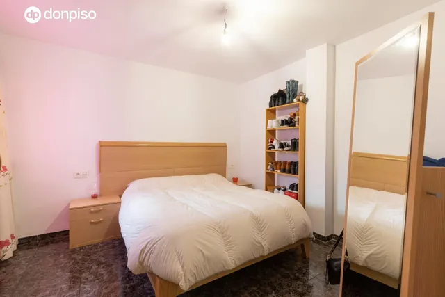 Ático reformado con ascensor, terraza y chimenea, listo para entrar a vivir — 17