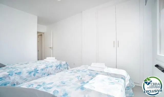 GRAN RESERVA Magnífico apartamento reformado con licencia turística, cerca de la playa y con piscinas y jardines comun — 20