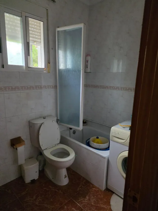 Parcela con casa en la zona de cuevas bajas — 11