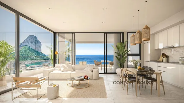 Residencial Isea Views Calpe