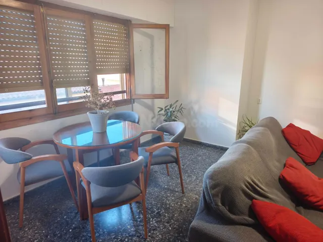 VIVIENDA CENTRICA TOTALMENTE EQUIPADA — 5