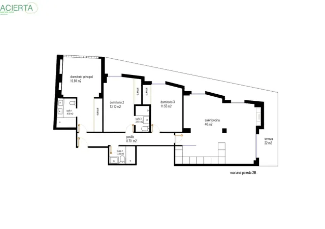 ✨ EXCLUSIVA VIVIENDA REFORMADA EN PLAZA MARIANA PINEDA — 21