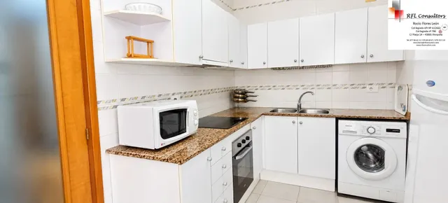 Acogedor Apartamento en Primera Línea de Playa en Torreblanca — 11