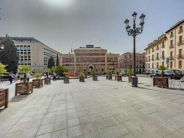 Habitación en alquiler en costanilla de los Ángeles 8, Madrid — 17
