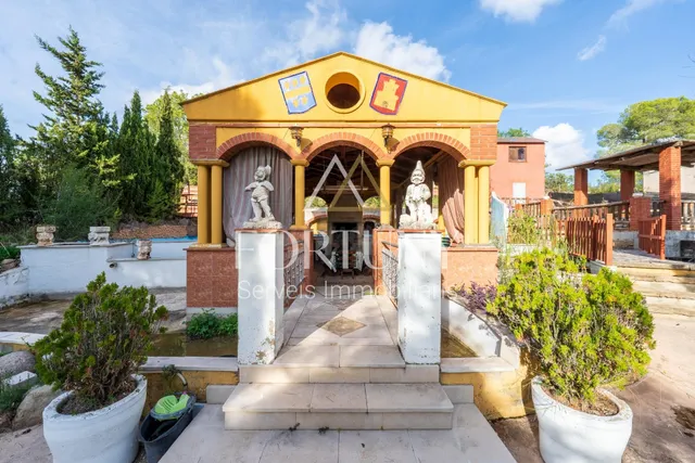 Terreno urbano en venta Carrer de les Orquidies, Vallmoll. - foto 2