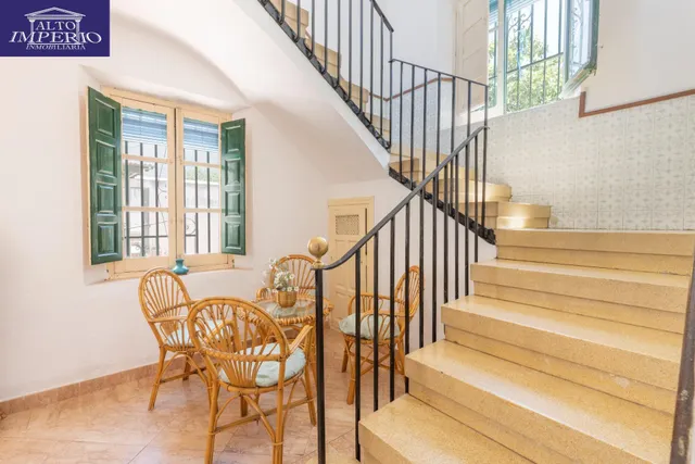 Casa con gran solar — 19