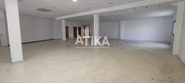 LOCAL COMERCIAL EN ALQUILER - ALBAIDA - foto 3