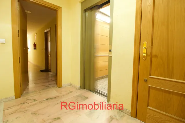 Piso con garaje y trastero en las Albercas de Don Benito — 24