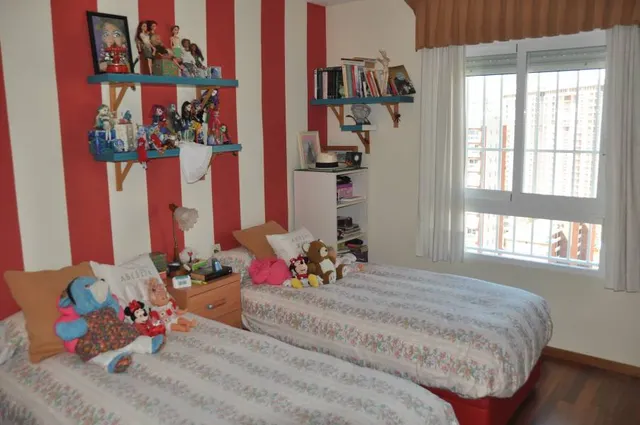 Bonita vivienda de 3 dorm. 2 baños para entrar a vivir, vistas despejadas. — 4
