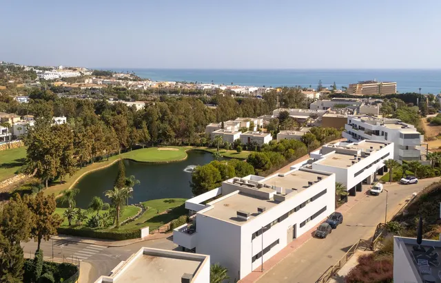 Ático 3 habitaciones 139m² en venta - Riviera del sol — 38